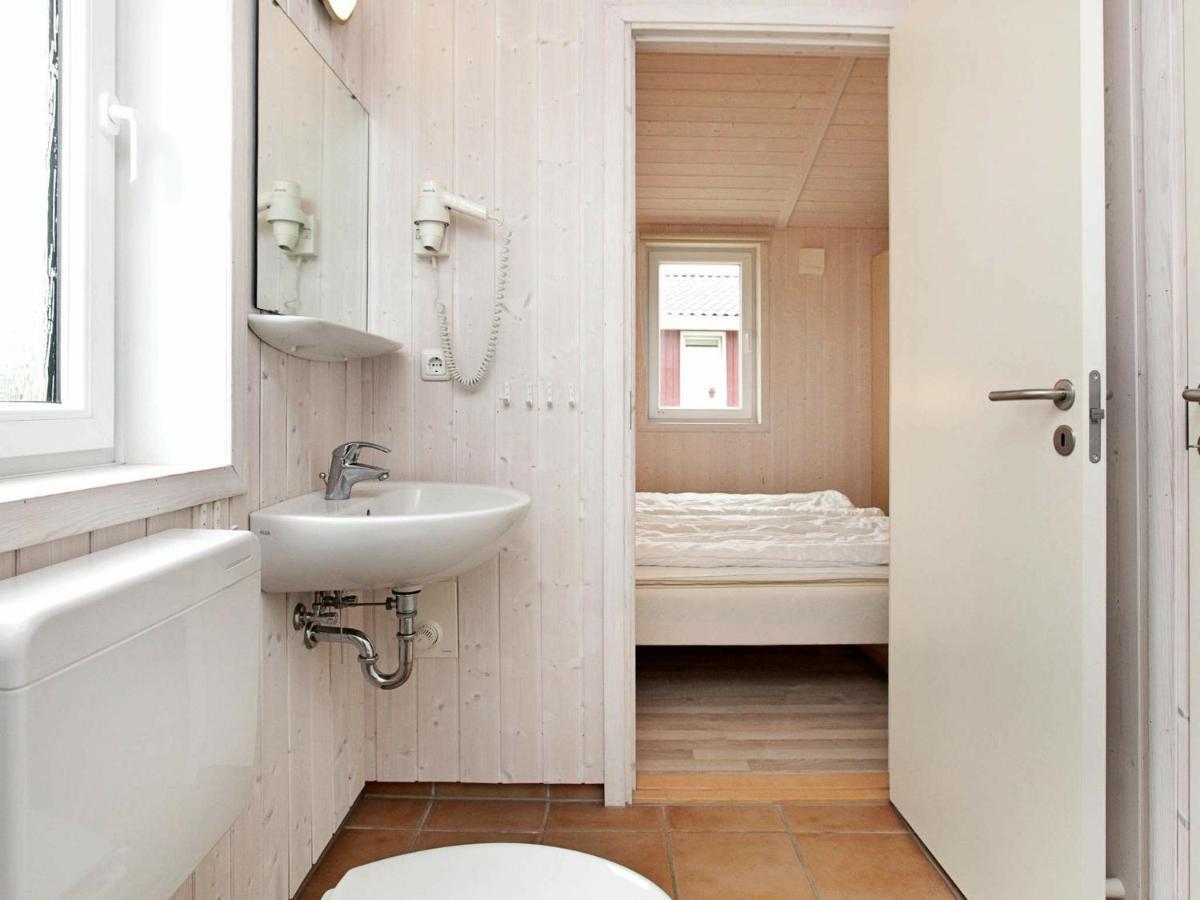 Two-Bedroom Holiday Home In Groemitz 7 Exterior foto