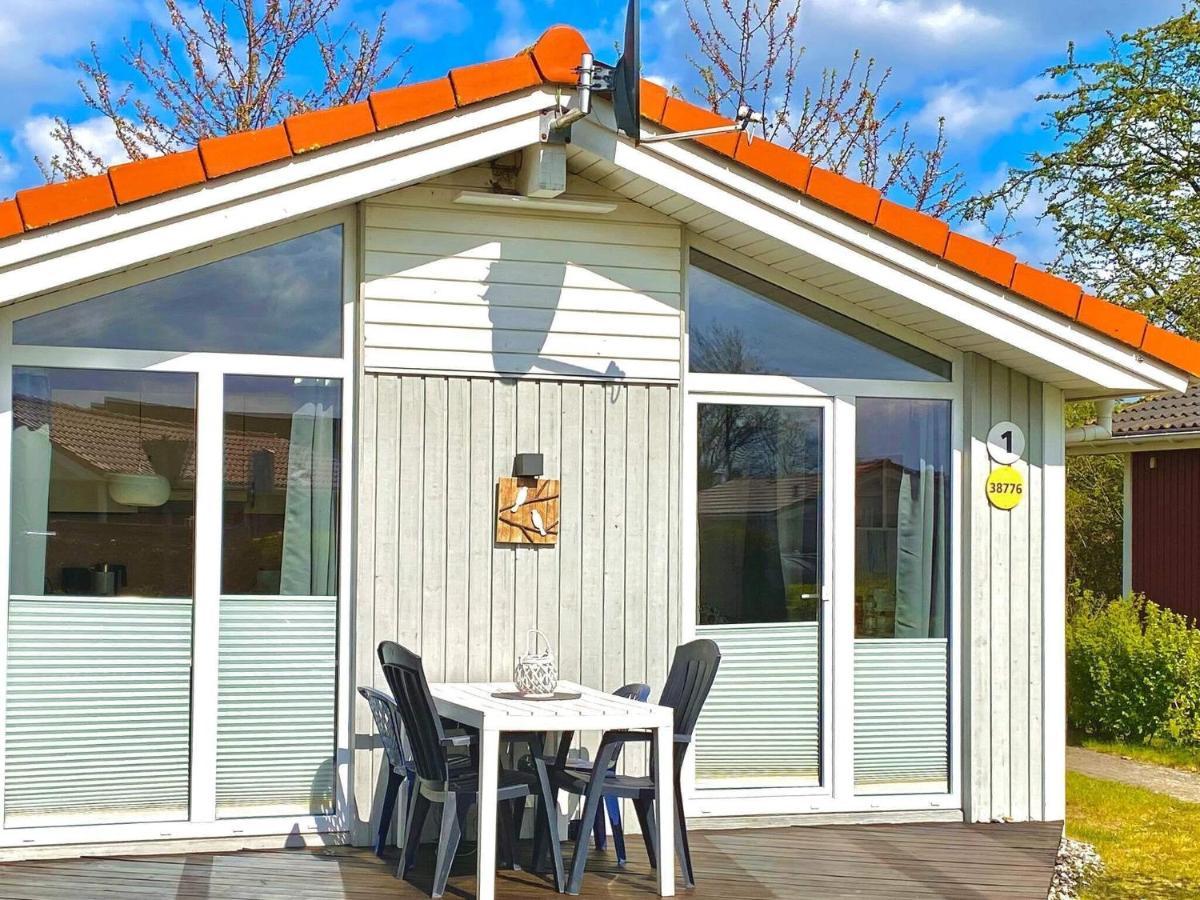 Two-Bedroom Holiday Home In Groemitz 7 Exterior foto